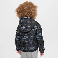 Nike Toddler DNA Logo Puffer Jacket