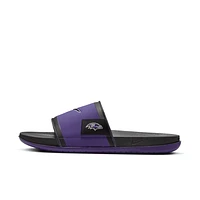 Nike Offcourt (Baltimore Ravens) Slides