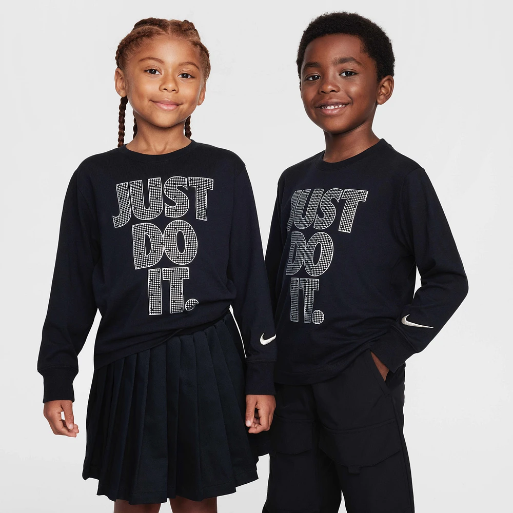 Nike Shine Toddler Long Sleeve T-Shirt