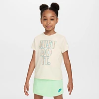 Nike Happy Camper Little Kids' Skort Set