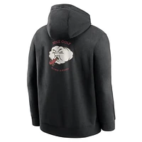 Nike Club Fleece Men's Golf Pullover Hoodie