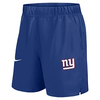 New York Giants Blitz Victory Men’s Nike Dri-FIT NFL Shorts