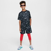 Nike Multi Big Kids' (Boys') Dri-FIT Short-Sleeve Top