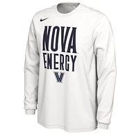 Villanova Men's Nike College Long-Sleeve T-Shirt