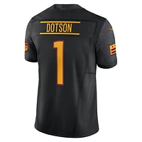 Jahan Dotson Washington Commanders Men's Nike Dri-FIT NFL Limited Football Jersey