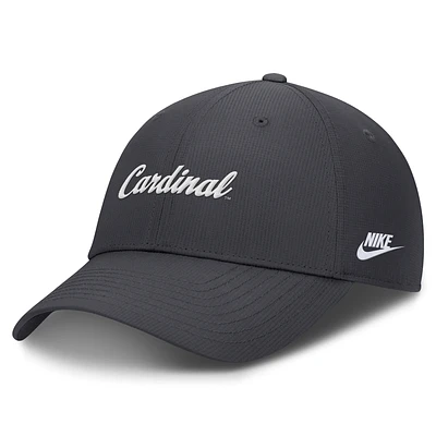 Stanford Cardinal Core Rise Vault Men's Nike Dri-FIT College Adjustable Hat