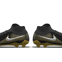 Nike Phantom Luna 2 Elite By You Custom FG High-Top Soccer Cleats