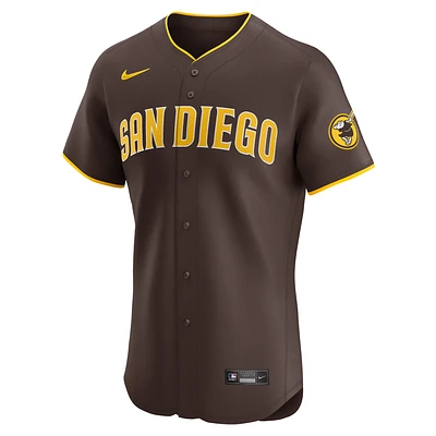 San Diego Padres Men's Nike Dri-FIT ADV MLB Elite Jersey