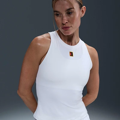 NikeCourt Slam Women's Dri-FIT Tennis Tank Top