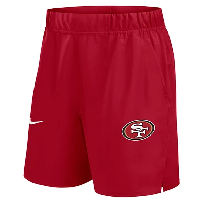 San Francisco 49ers Blitz Victory Mens Nike Dri-FIT NFL Shorts