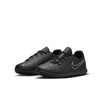 Nike Jr. Phantom GX 2 Club Little/Big Kids' TF Soccer Shoes