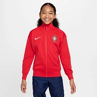 Portugal Academy Pro Big Kids' Knit Soccer Jacket