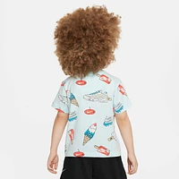 Nike Toddler Sole Food Printed T-Shirt