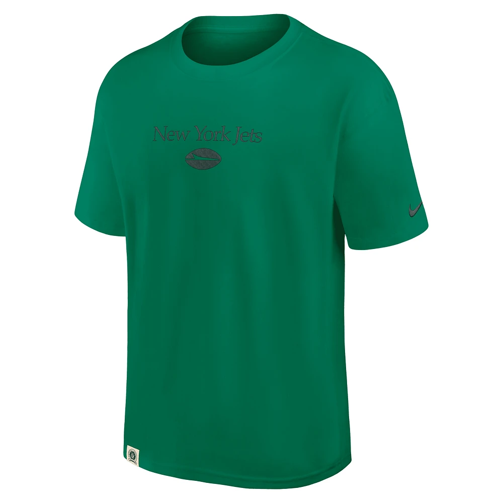 New York Jets Glory Max90 Men's Nike NFL T-Shirt