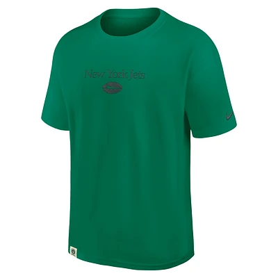 New York Jets Glory Max90 Men's Nike NFL T-Shirt