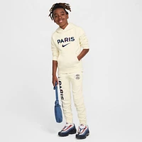 Paris Saint-Germain Club Big Kids' (Boys') Nike Soccer Pullover Hoodie