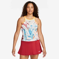 NikeCourt Dri-FIT Slam Women's Printed Tennis Tank Top