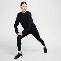 Nike Dri-FIT One Women's Crew-Neck French Terry Sweatshirt