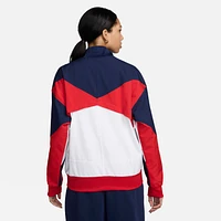 Paris Saint-Germain Strike Women's Nike Dri-FIT Soccer Jacket