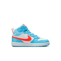 Nike Court Borough Mid 2 Little Kids' Shoes