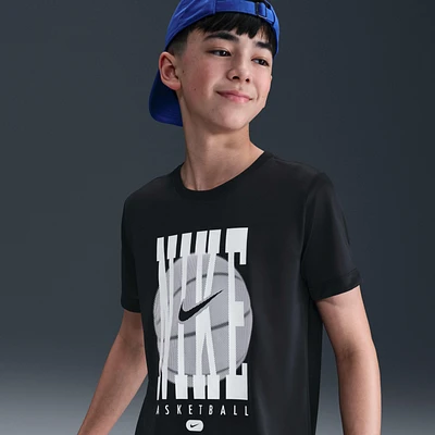 Nike Legend Big Kids' Dri-FIT Training T-Shirt