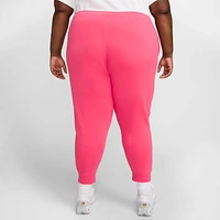 Nike Sportswear Club Fleece Women's Mid-Rise Joggers (Plus Size)