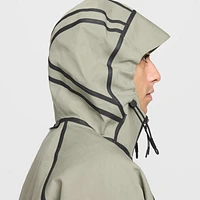 Nike Tech Men's Storm-FIT Hooded Rain Jacket