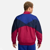 FC Barcelona Strike Men's Nike Dri-FIT Soccer Track Jacket