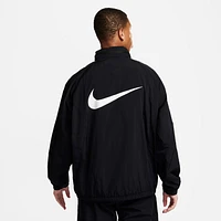 Nike Culture of Football Men's Therma-FIT Repel Hooded Soccer Jacket