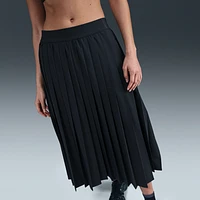 Nike 24.7 PerfectStretch Women's Dri-FIT Pleated Skirt