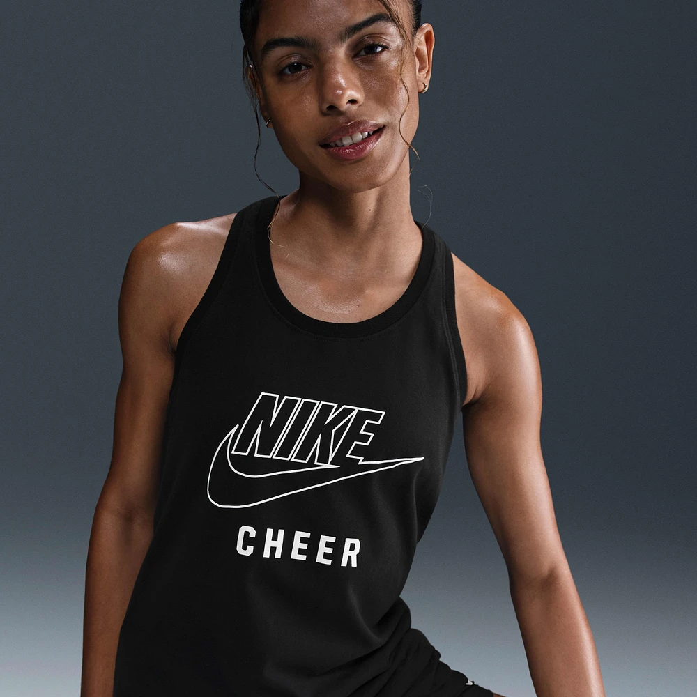 Nike Women's Cheer Tank Top