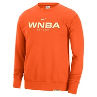 WNBA Standard Issue Nike Dri-FIT Basketball Crew-Neck Sweatshirt