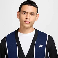 Nike Club Men's Fairway Stripe Sweater