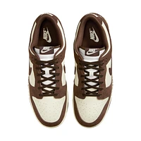 Nike Dunk Low Retro SE Leather/Suede Men's Shoes