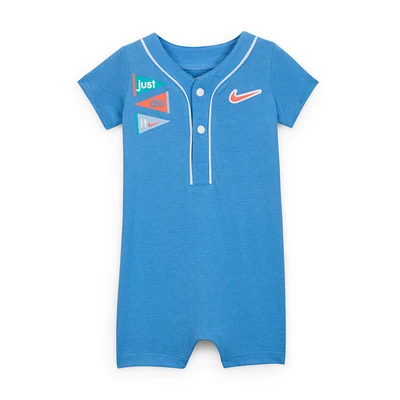 Nike E1D1 Baby Short Coverall