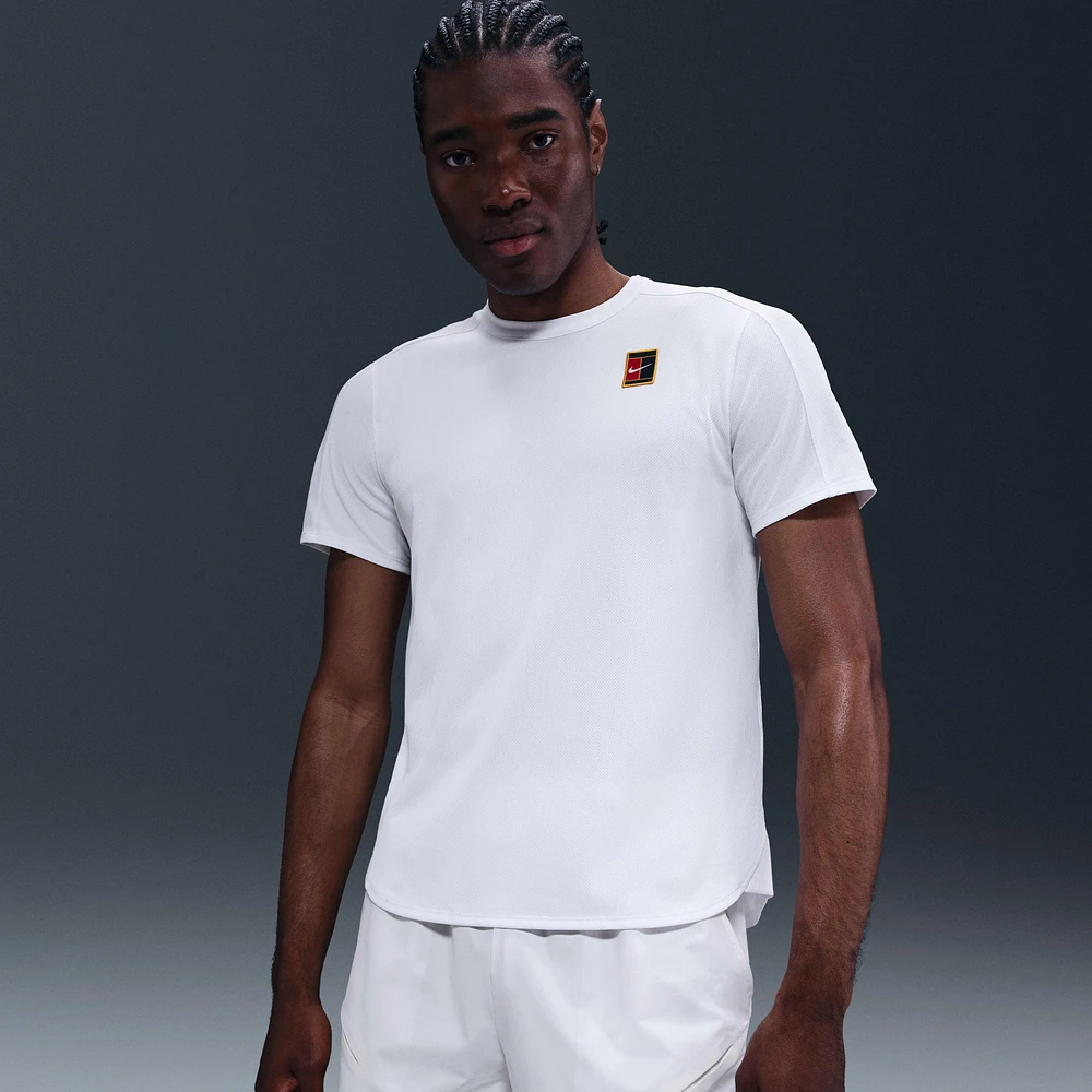 NikeCourt Slam Men's Dri-FIT ADV Tennis Top