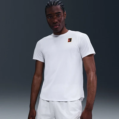 NikeCourt Slam Men's Dri-FIT ADV Tennis Top