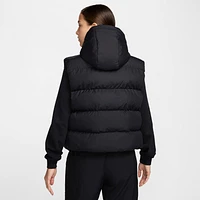 Nike Sportswear Metro Puffer Women's Therma-FIT Loose Hooded Vest