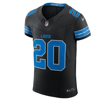 Barry Sanders Detroit Lions Men's Nike Dri-FIT NFL Elite Football Jersey