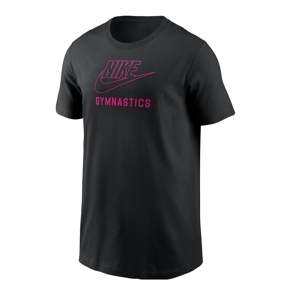 Nike Swoosh Big Kids' Gymnastics T-Shirt