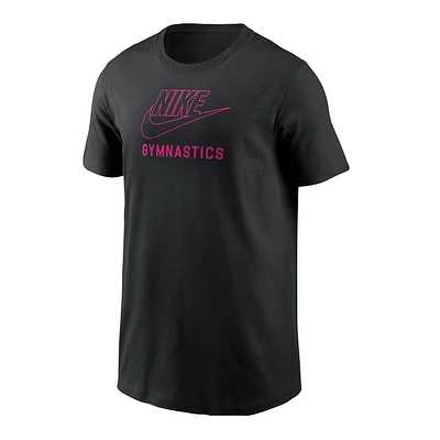 Nike Swoosh Big Kids' Gymnastics T-Shirt