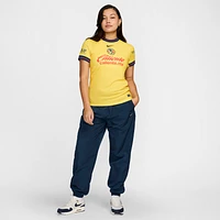 Club América 2024/25 Stadium Home Women's Nike Dri-FIT Soccer Replica Jersey