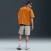 Nike Club Men's Short-Sleeve Button-Down Shirt