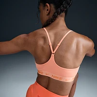 Nike Indy Light Support Women's Padded Adjustable Sports Bra