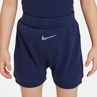 Nike ReadySet Toddler Shorts Set