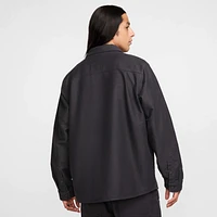 Nike Life Men's Long-Sleeve Chamois Field Shirt