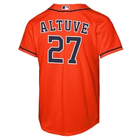 Jose Altuve Houston Astros Big Kids' Nike MLB Replica Jersey