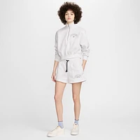 Nike Sportswear Phoenix Fleece Women's High-Waisted Shorts