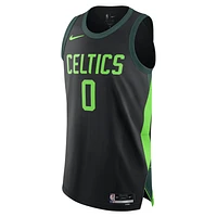 Jayson Tatum Boston Celtics 2024/25 City Edition Men's Nike Dri-FIT ADV NBA Authentic Jersey