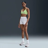 Nike Form Women's Light-Support Non-Padded Triangle Sports Bra